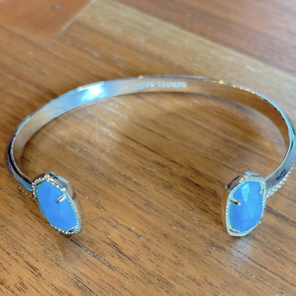 Kendra Scott Turquoise Bracelet - Picture 1 of 3